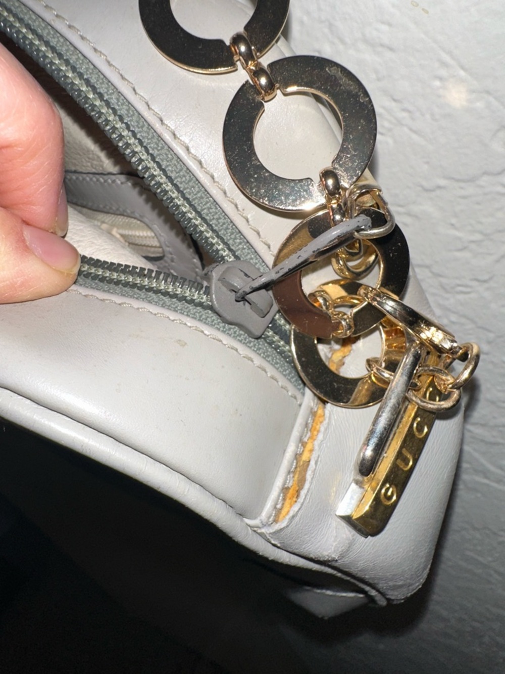 Vintage Gucci Bag - Picture 13 of 16